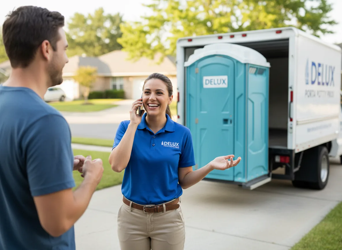 Long-Term Portable Toilet Rental Broomes Island, MD FAQs